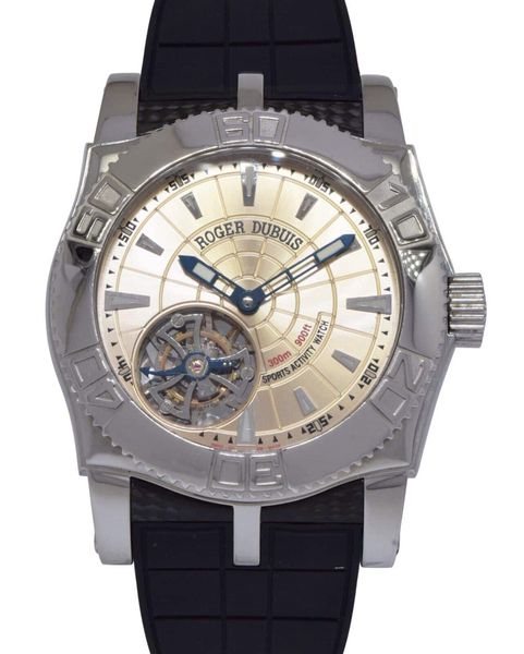 Roger Dubuis Easy Diver SE48 02 9/0 K9.53